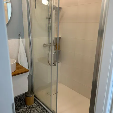 Apartament Blue Marina Dziwnów Zewnętrze zdjęcie