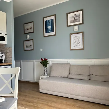 Apartament Blue Marina Dziwnów Zewnętrze zdjęcie