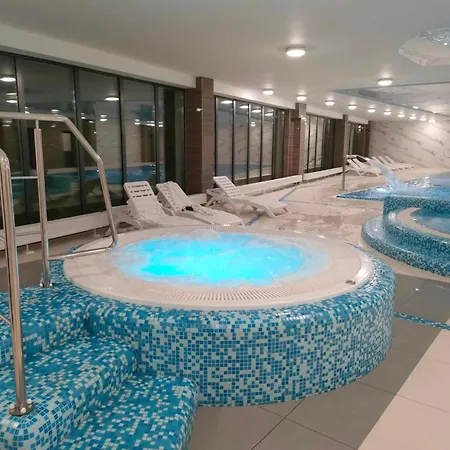 Apartament Blue Marina Dziwnów Zewnętrze zdjęcie