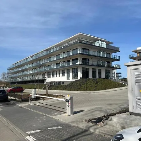 Apartament Blue Marina Dziwnów Zewnętrze zdjęcie