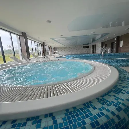 Apartament Blue Marina Dziwnów Zewnętrze zdjęcie
