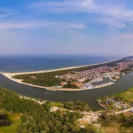Apartament Blue Marina Dziwnów Zewnętrze zdjęcie