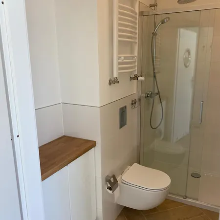 Apartament Blue Marina Dziwnów Zewnętrze zdjęcie