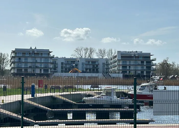 Blue Marina