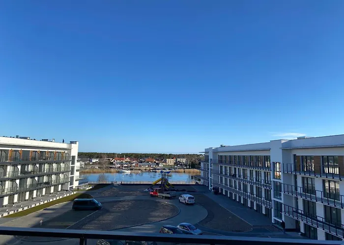 Blue Marina