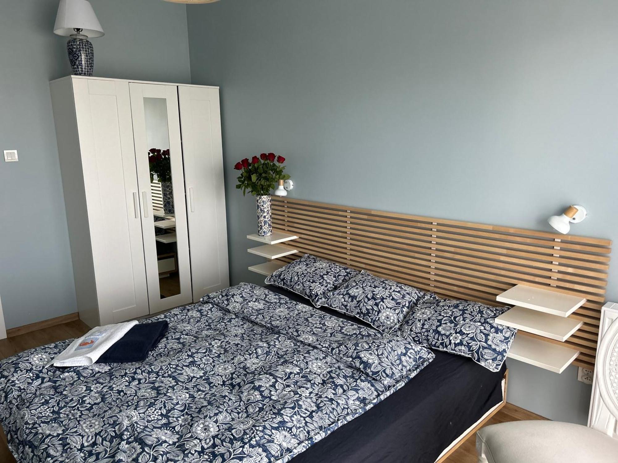 Blue Marina Apartment *
