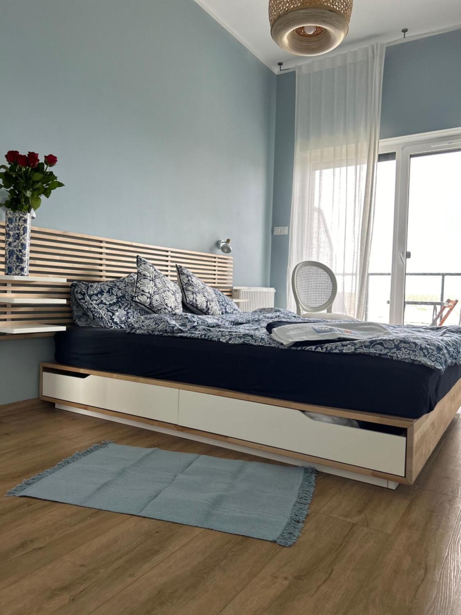 Blue Marina Apartment *