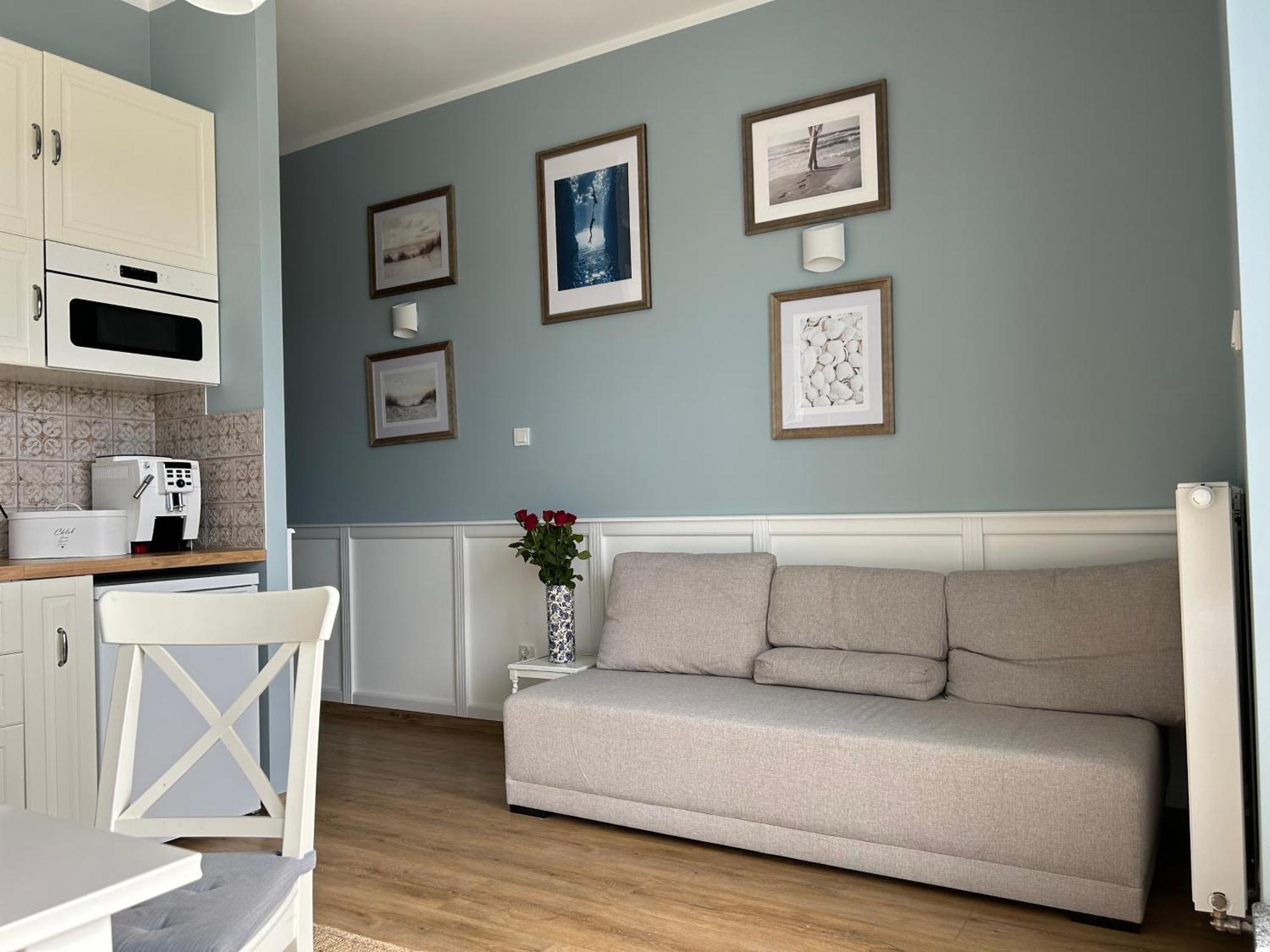 Blue Marina Apartment