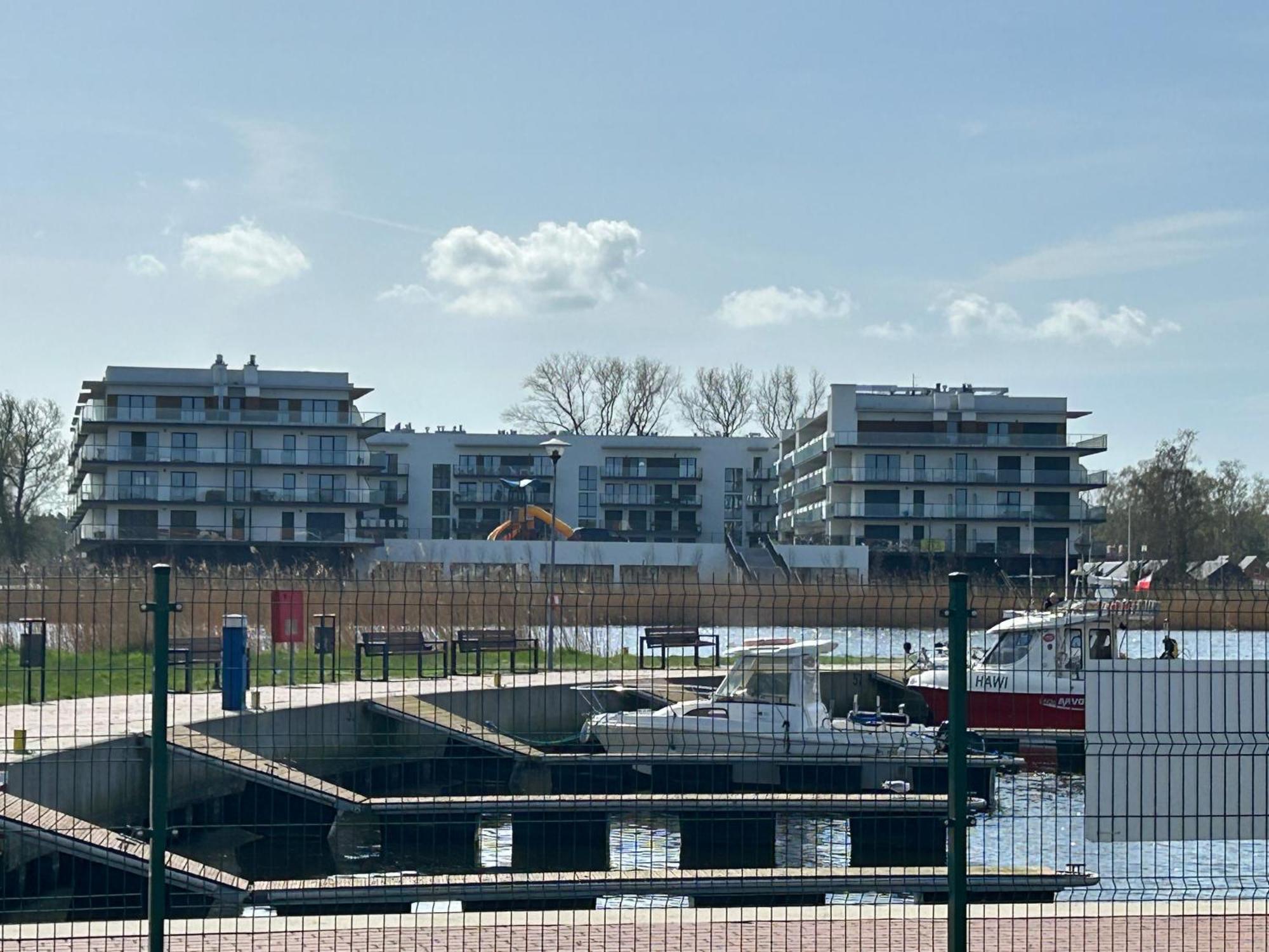 Apartament Blue Marina *