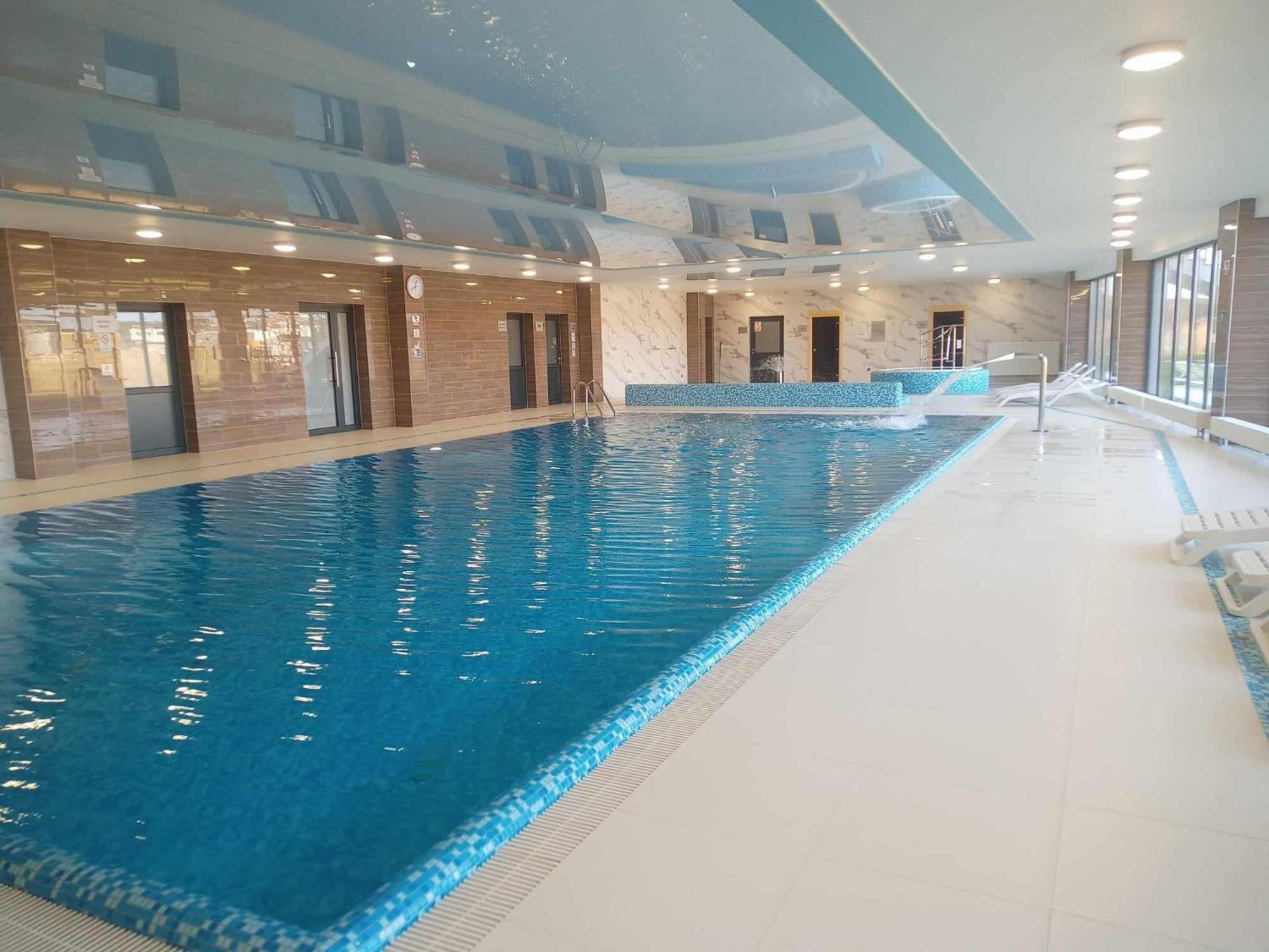 Blue Marina Apartment *