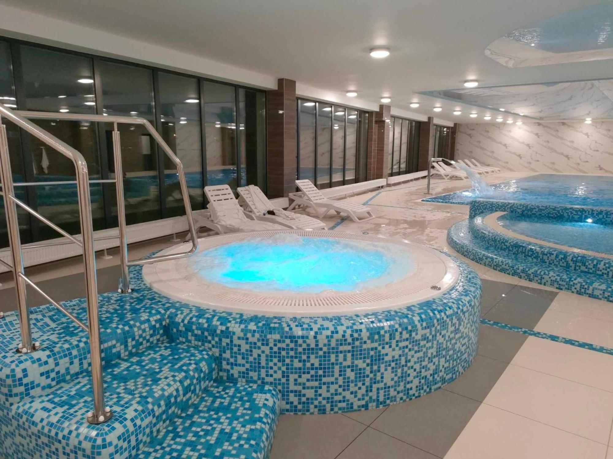 Apartment Blue Marina Dziwnow