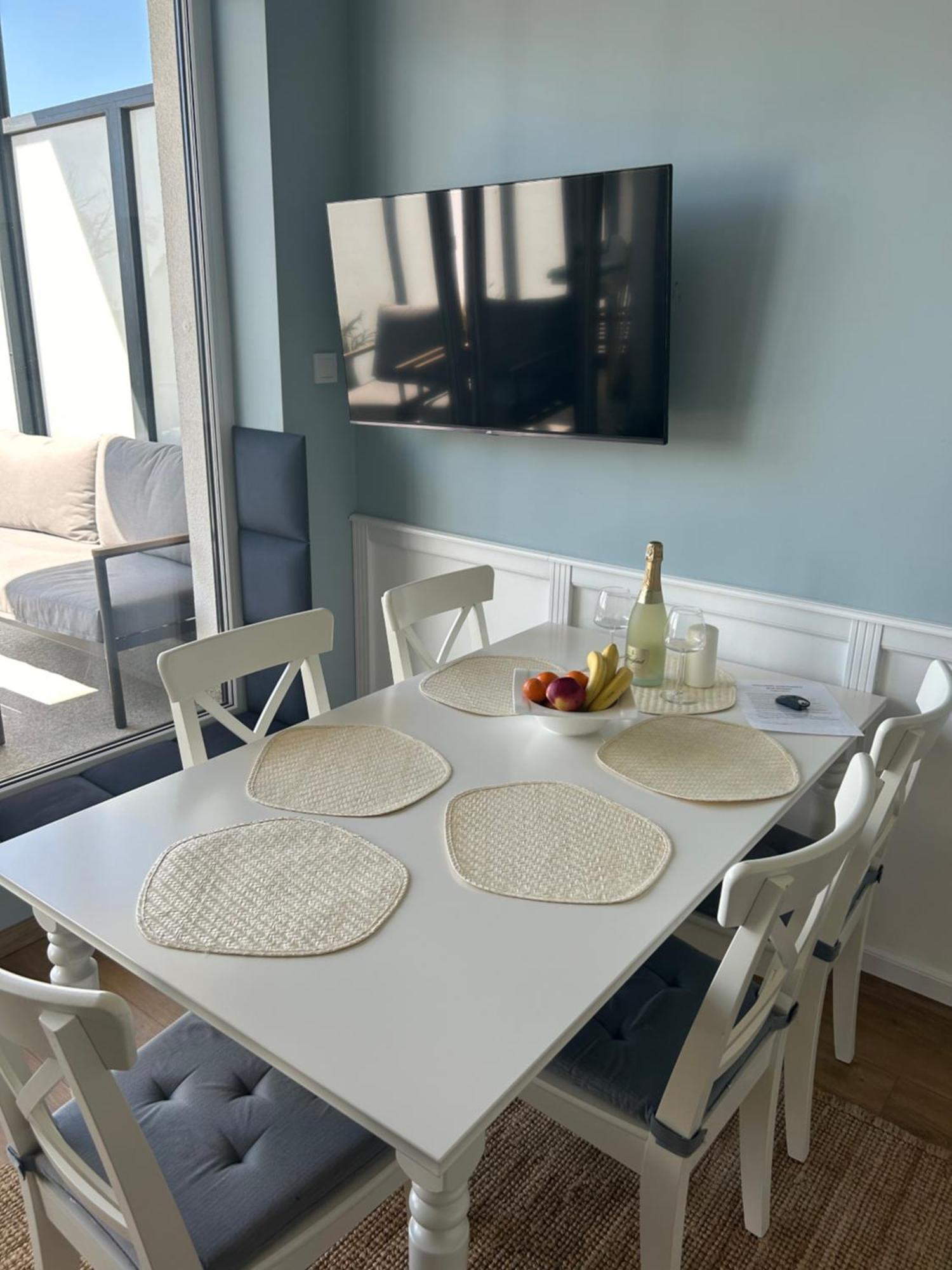 Apartment Blue Marina *