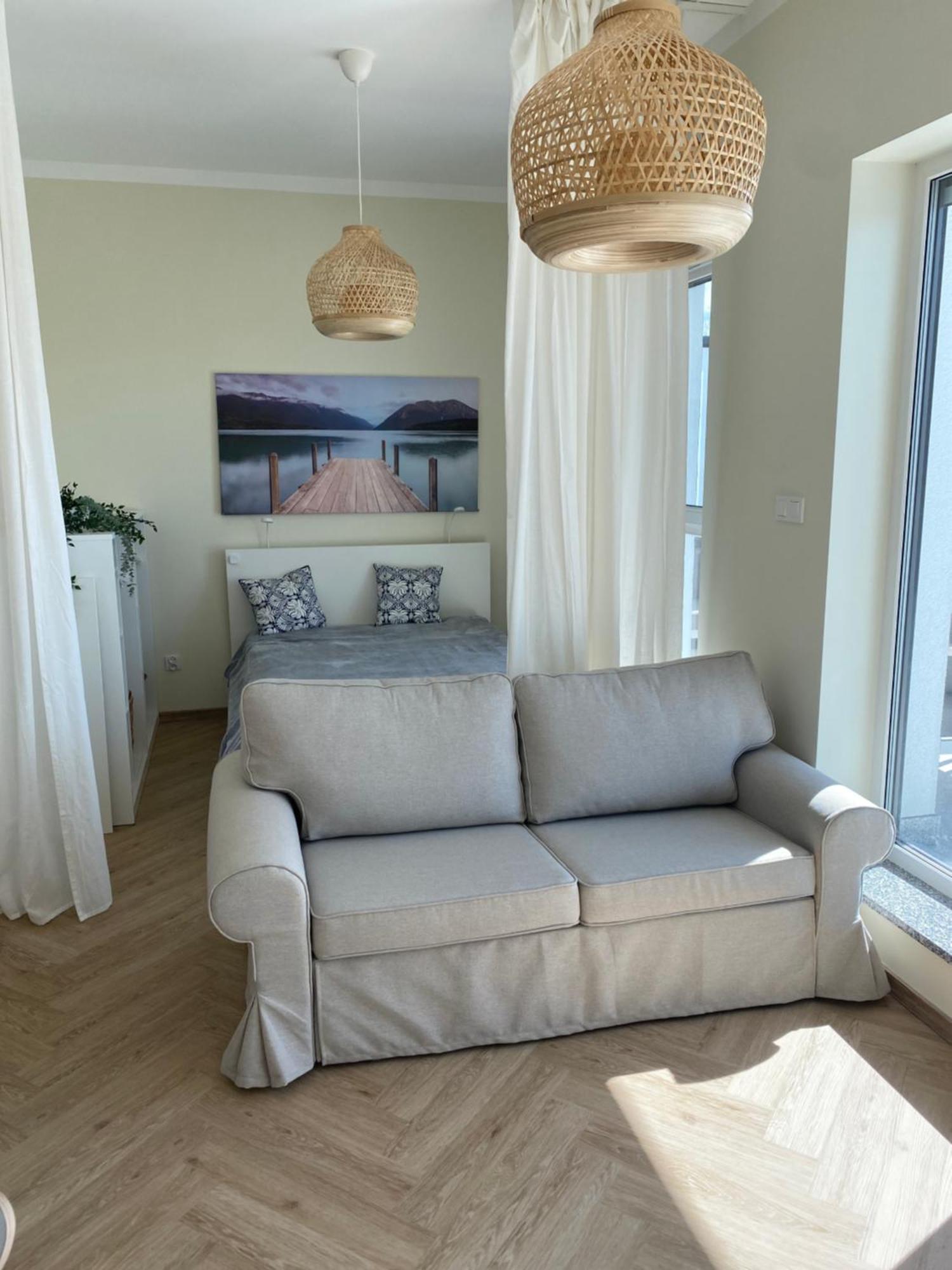 Apartament Blue Marina Dziwnów